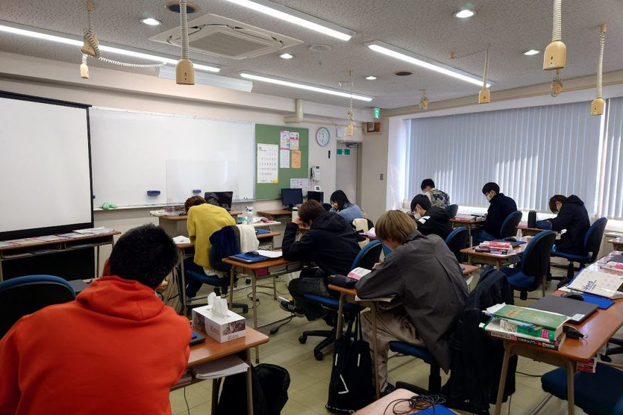 长野21日本语学院-1