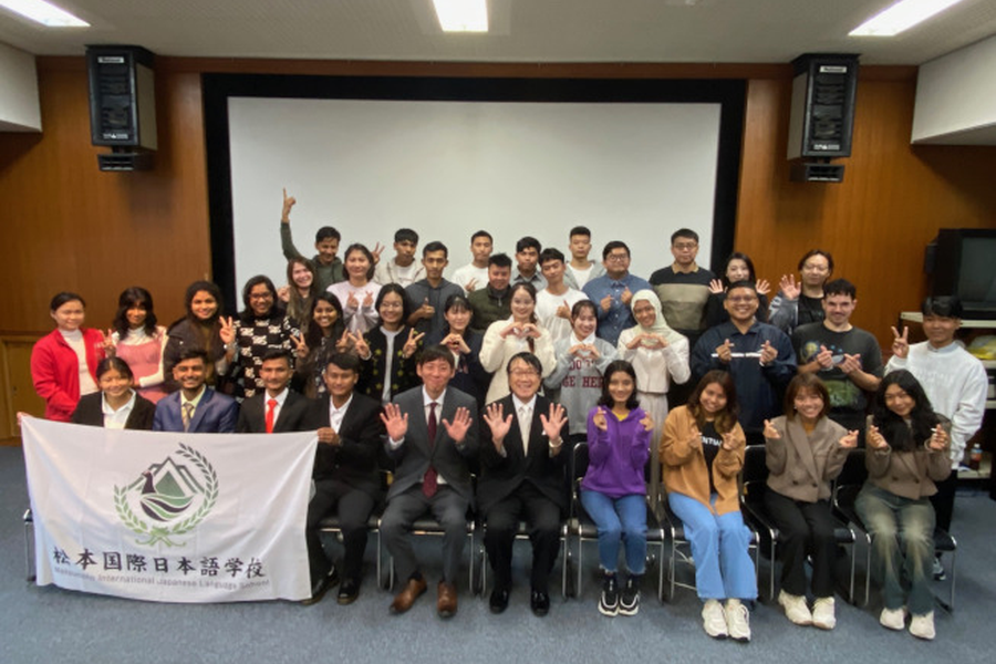 松本国际日本语学校-1