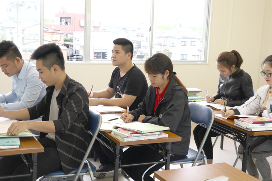 樱花东海日本语学校-2