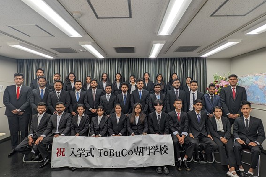 ToBuCo专门学校（日本语科）-3