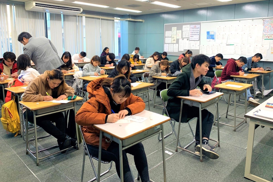 ToBuCo专门学校（日本语科）-5