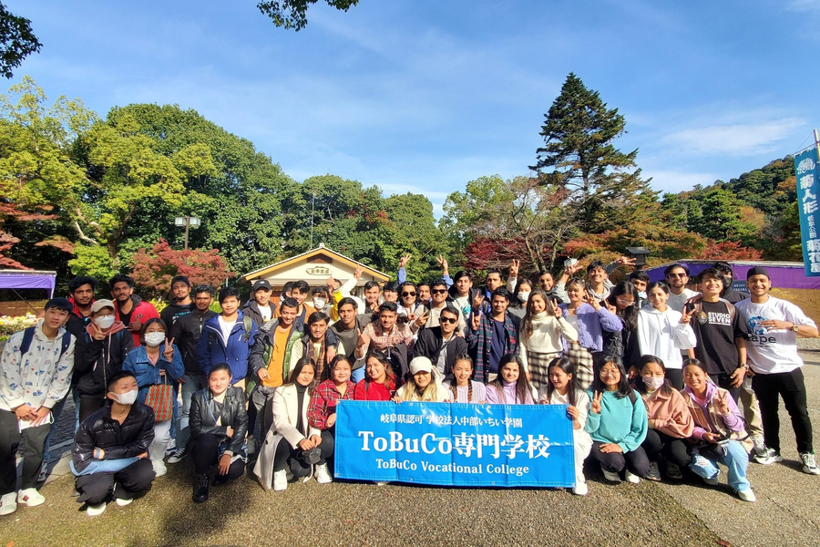 ToBuCo专门学校（日本语科）-4