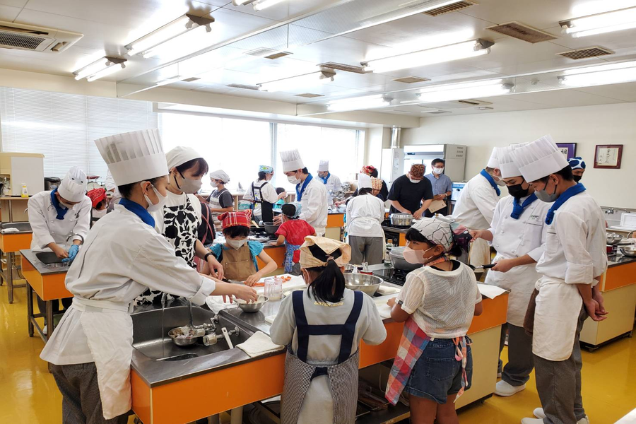 青池调理师专门学院（日本语科）-3