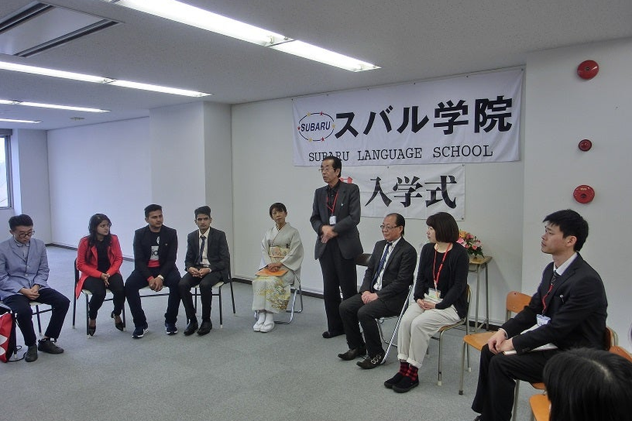 SUBARU学院大垣校-4