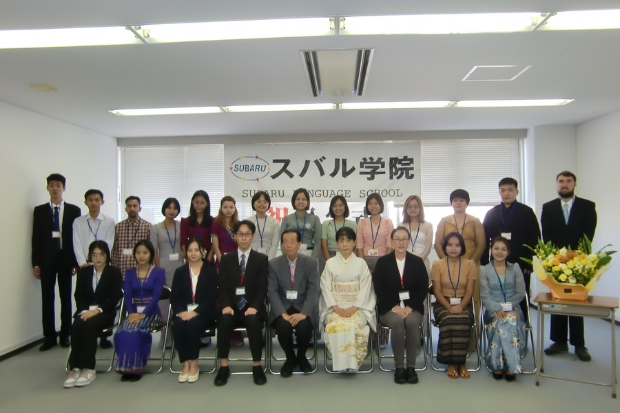 SUBARU学院大垣校-2