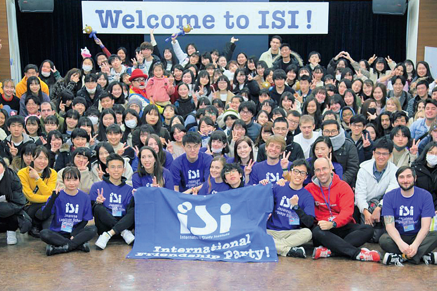 ISI语言学校（京都校区）-4
