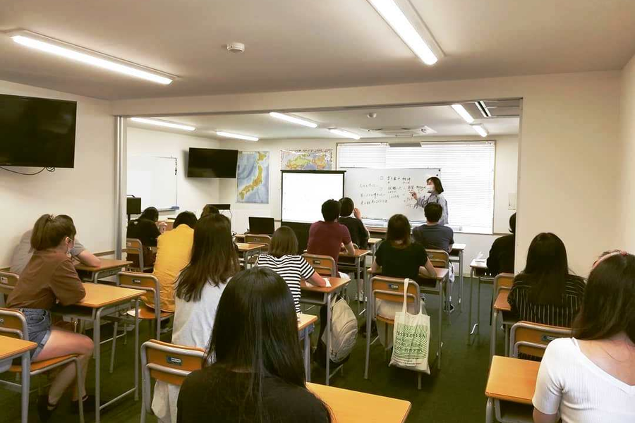 ARC京都日本语学校-1
