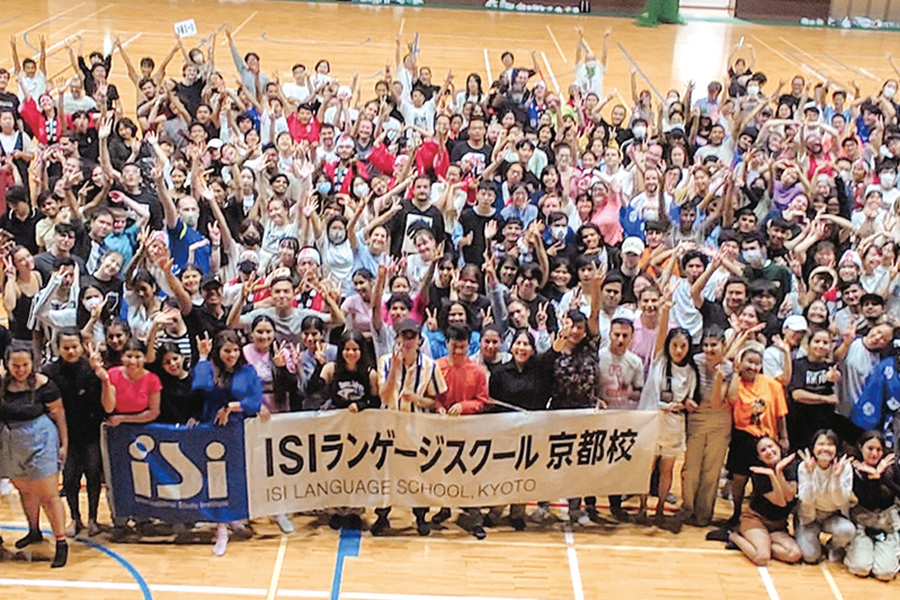 ISI语言学校（京都校区）-3