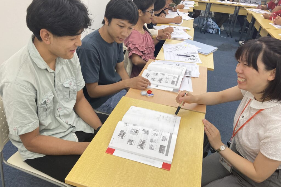 日本国际语学院（京都校区）-2