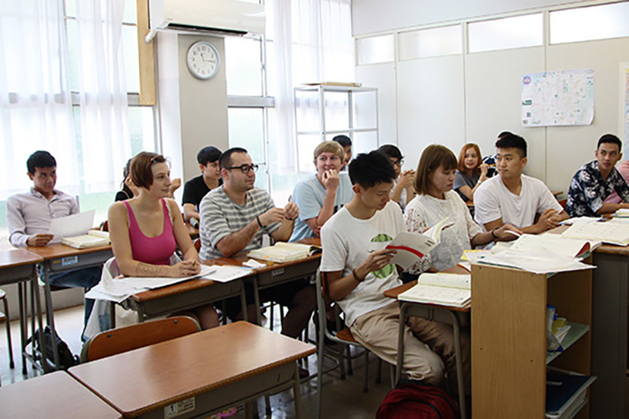 京都国际学院-2