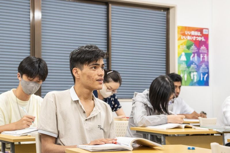 KLA京进日本语学校（京都校区）-3