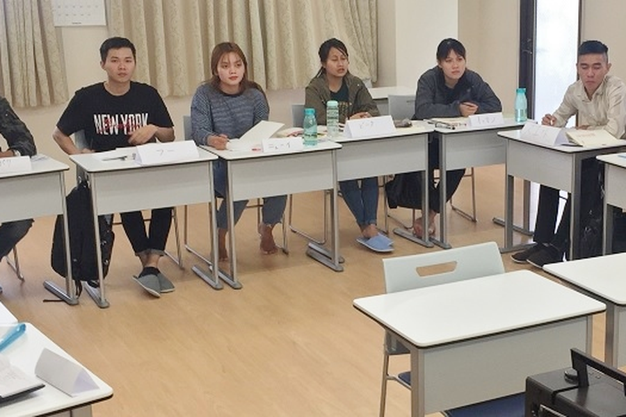 瓶井学园日本语学校 京都校-3