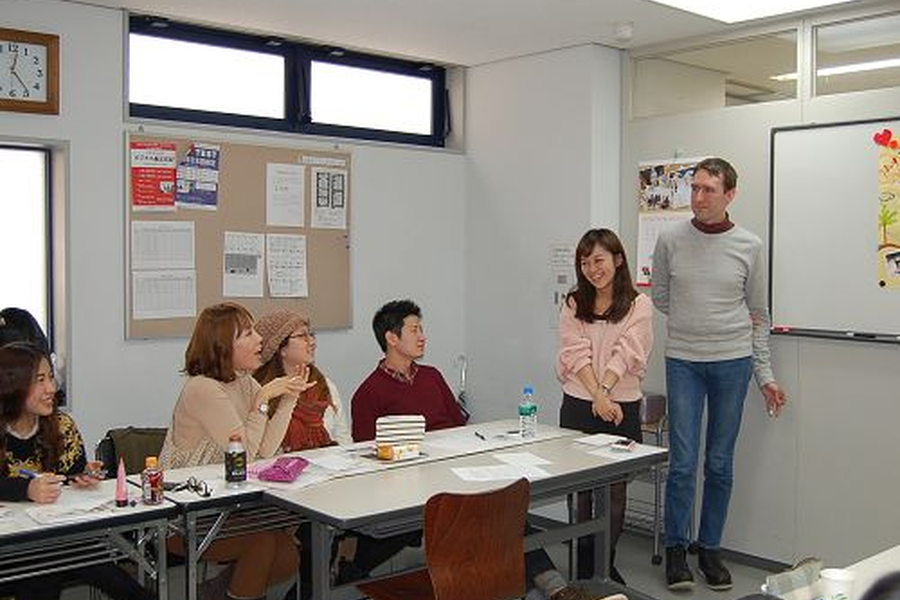 福冈YMCA国际酒店・福祉专门学校（日本语科）-4