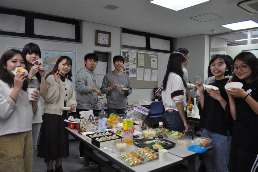 福冈YMCA国际酒店・福祉专门学校（日本语科）-2