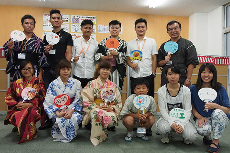福冈国际学院-2