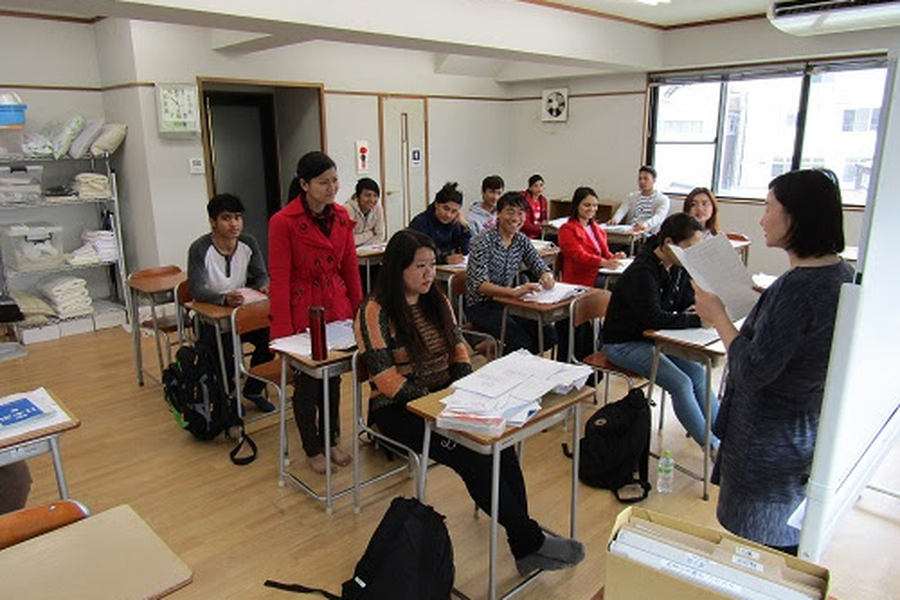 KOKORO医疗福祉专门学校（日本语科）-2