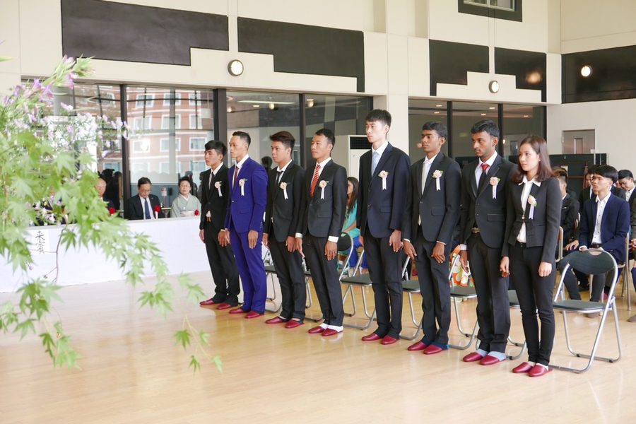 长崎日本语学院-2