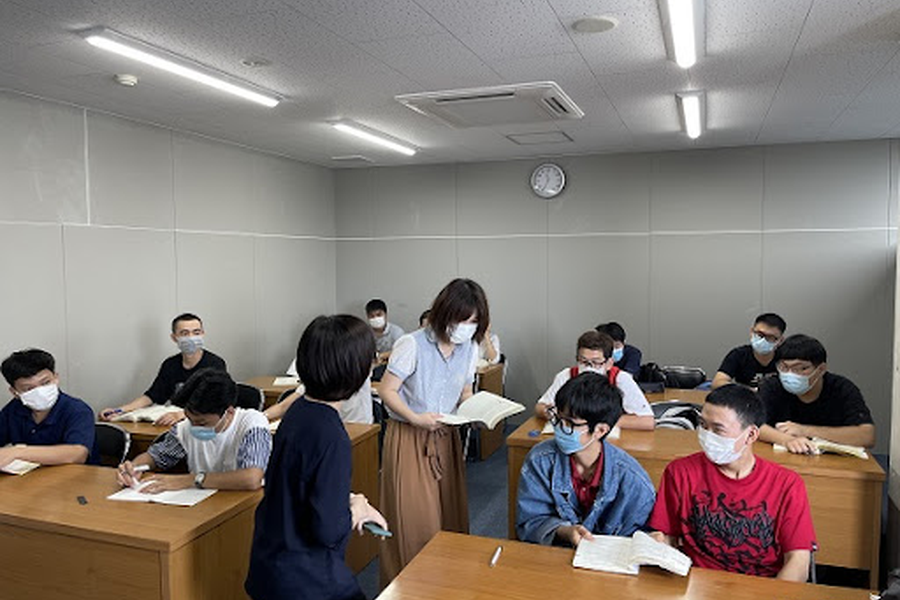 富士国际学院-2