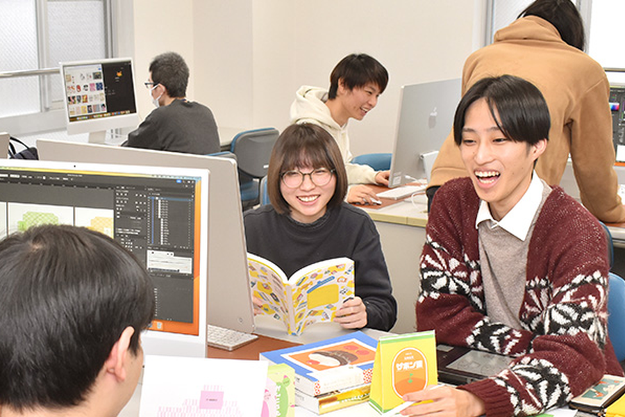 地铁IT商务专门学校（日本语科）-1