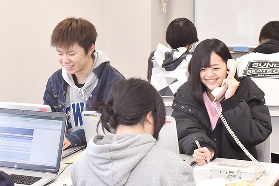 地铁IT商务专门学校（日本语科）-3