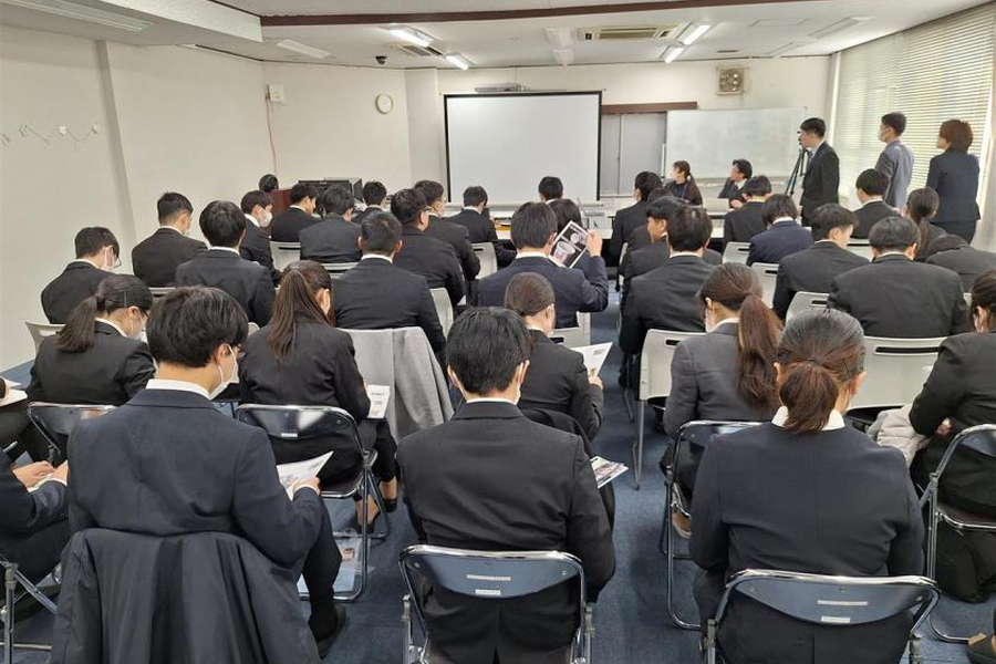 地铁IT商务专门学校（日本语科）-4