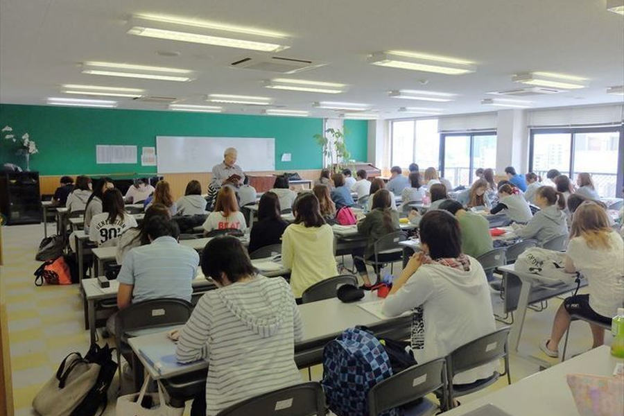 湖东学园专门学校（日本语科）-3