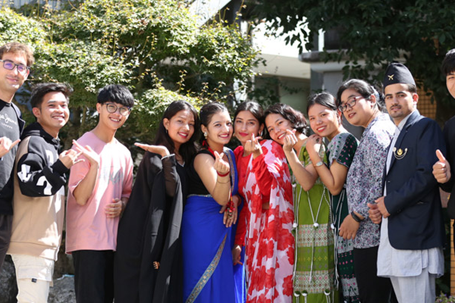 神村学园专门学校（日本语科）-2
