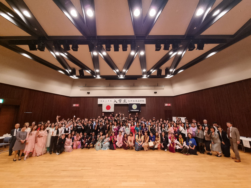 九州日本语学校-3