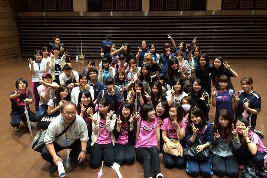 湖东学园专门学校（日本语科）-1