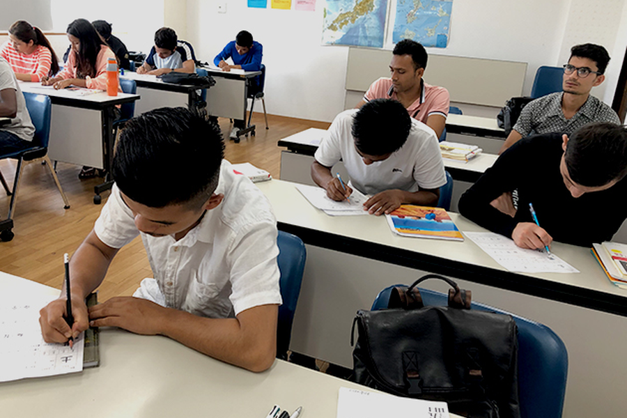 东洋言语文化学院-3