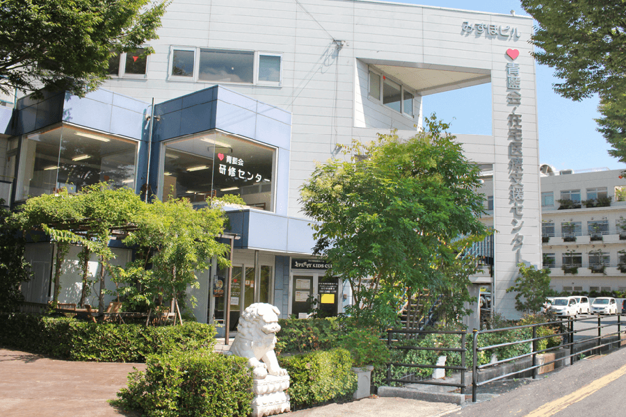 HEART日本语学校-1