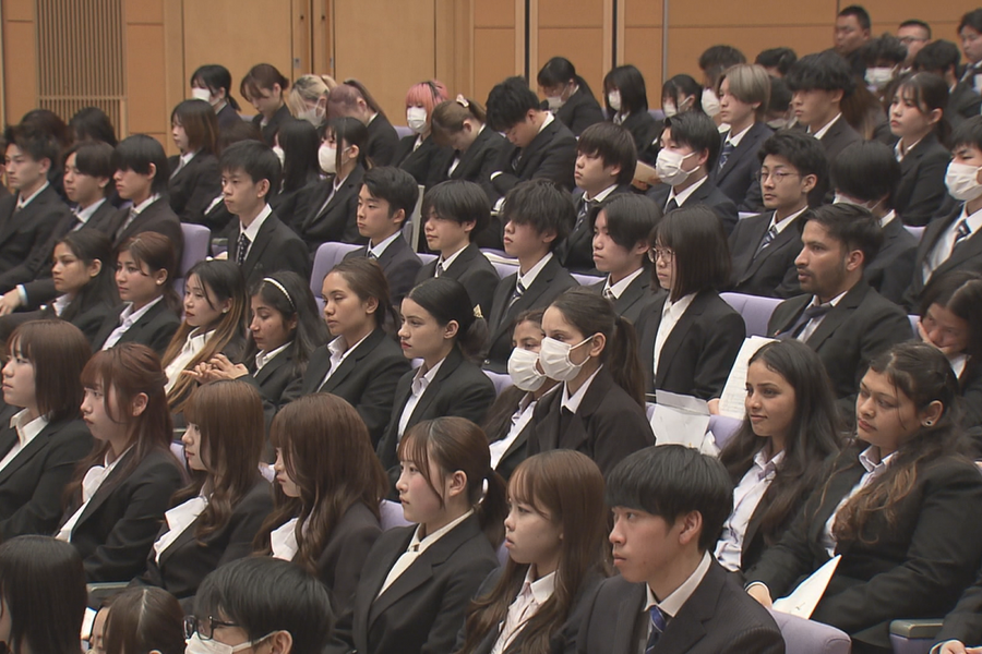 松江综合商务专门学校（日本语科）-1