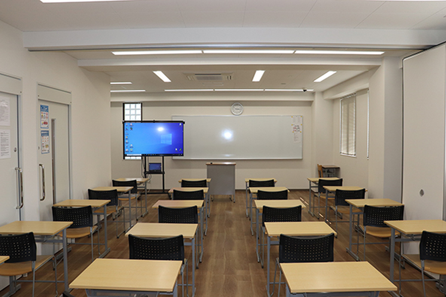 神户国际语言学院-3