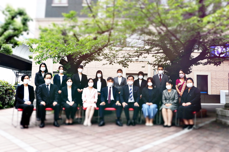 神户国际语言学院-2