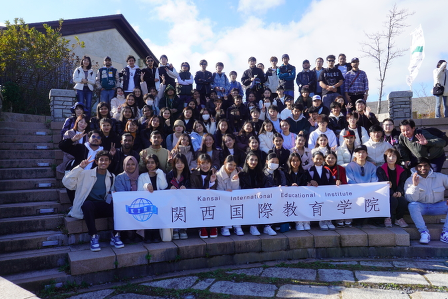 关西国际教育学院-2