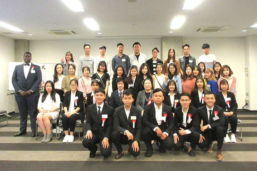 春日日本语学院-1