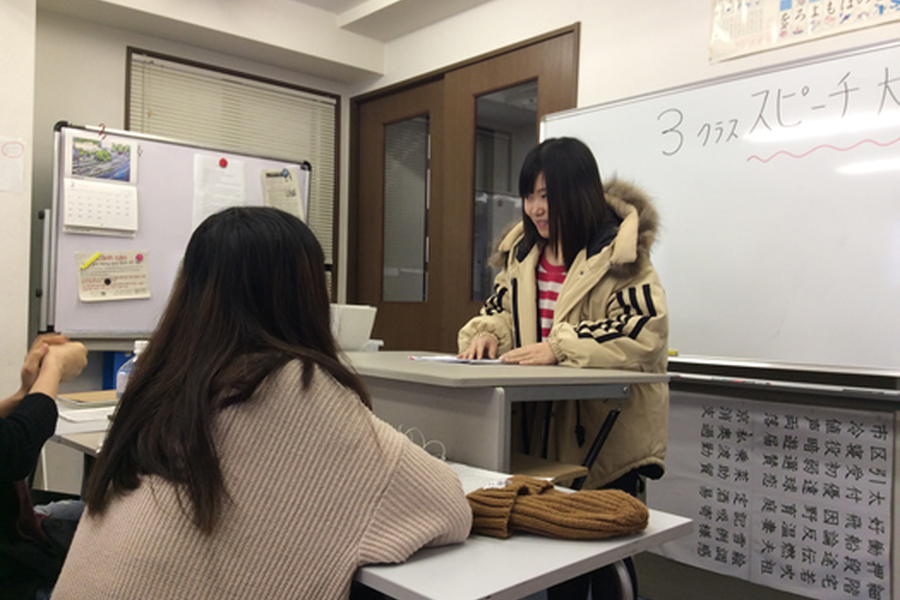 ARIST外语学院-1