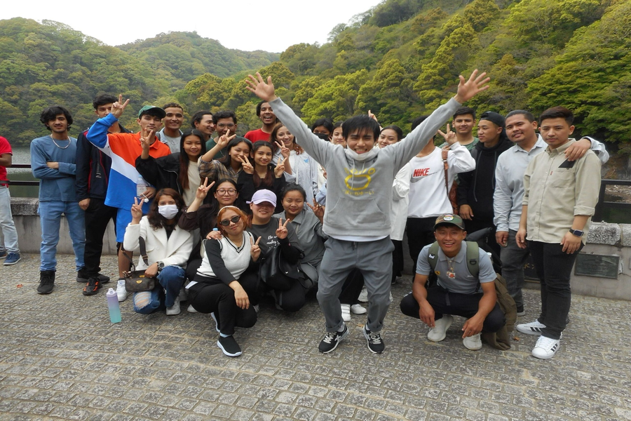 春日日本语学院-3