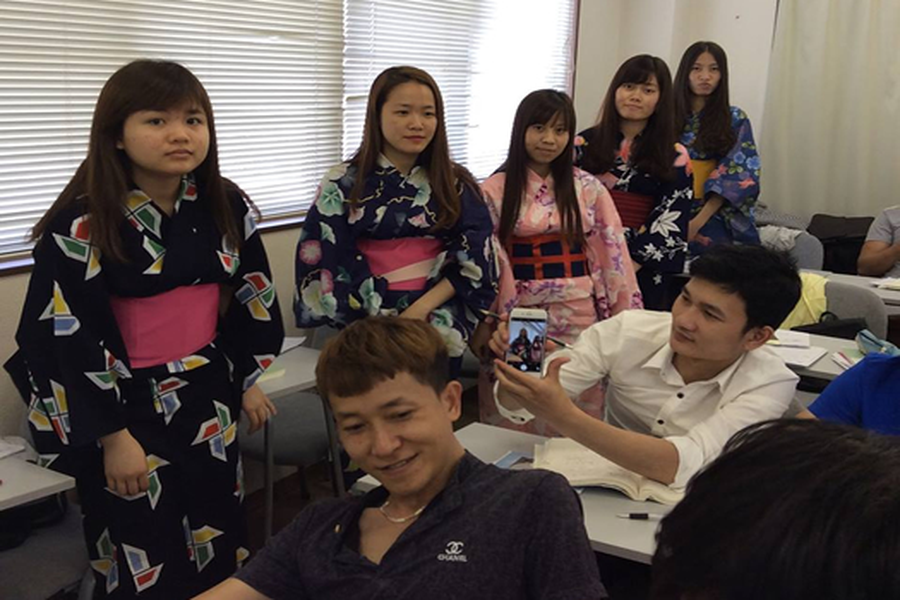 ARIST外语学院-2