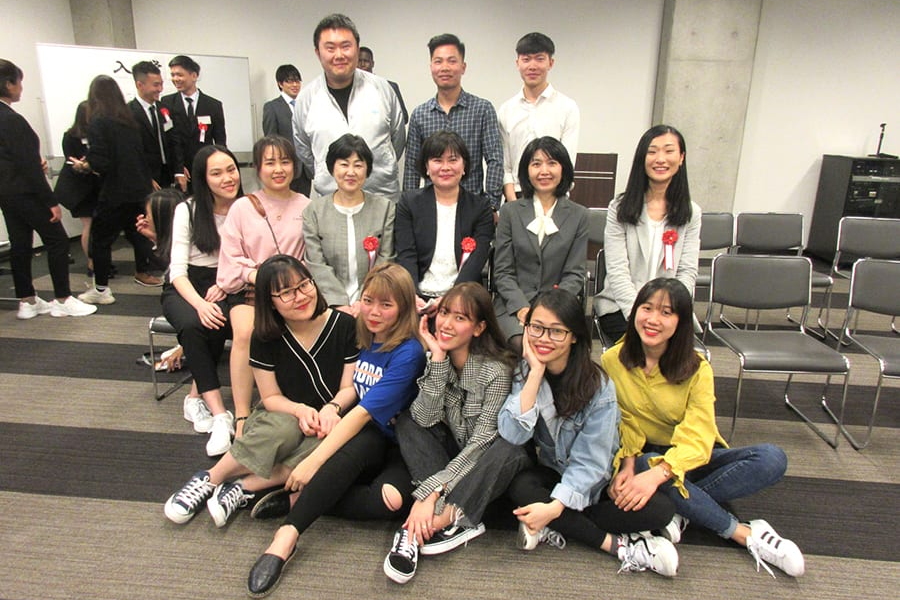 春日日本语学院-2