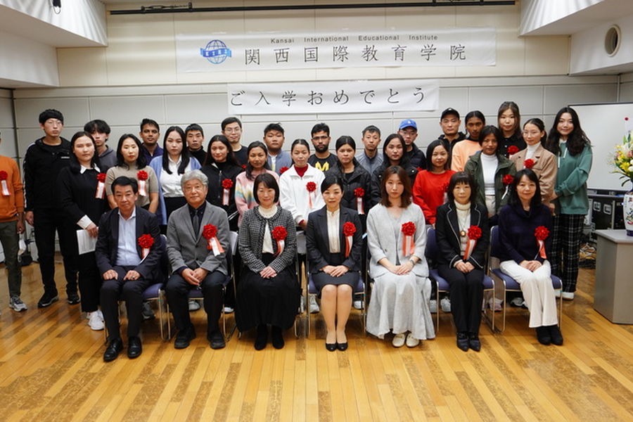 关西国际教育学院-1