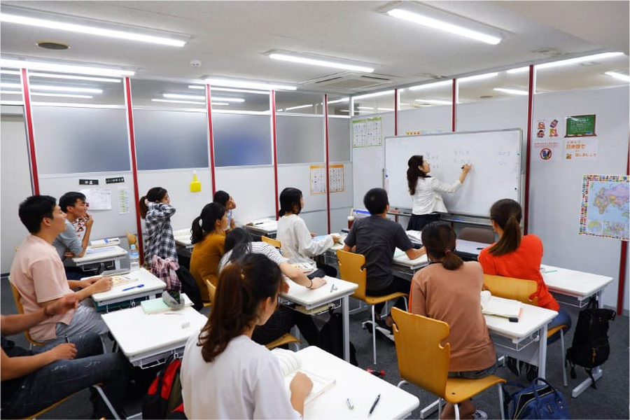 LOOP国际日本语学院-3