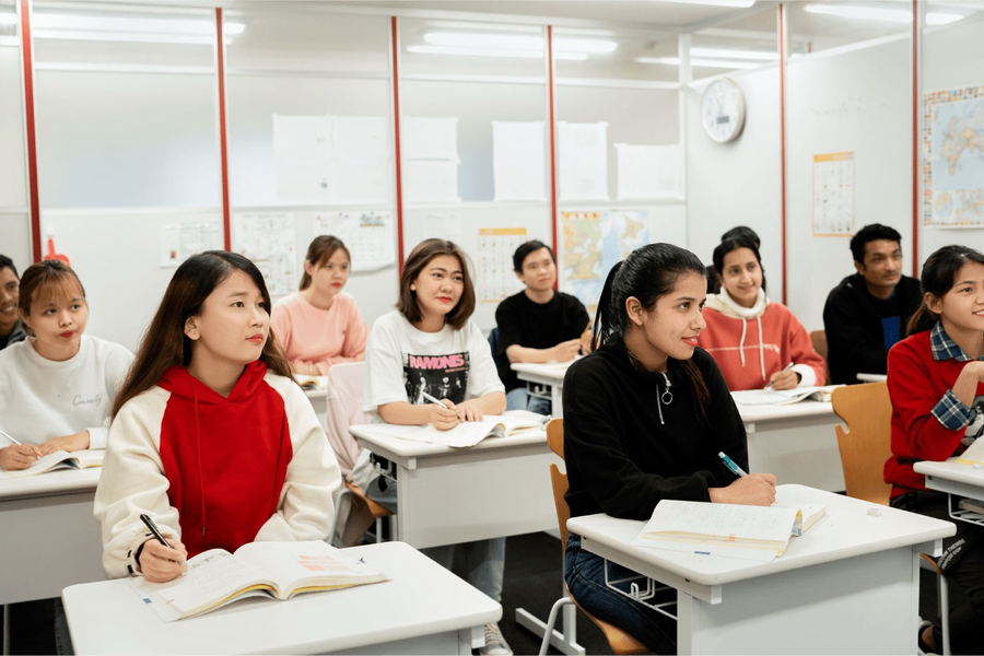 LOOP国际日本语学院-2
