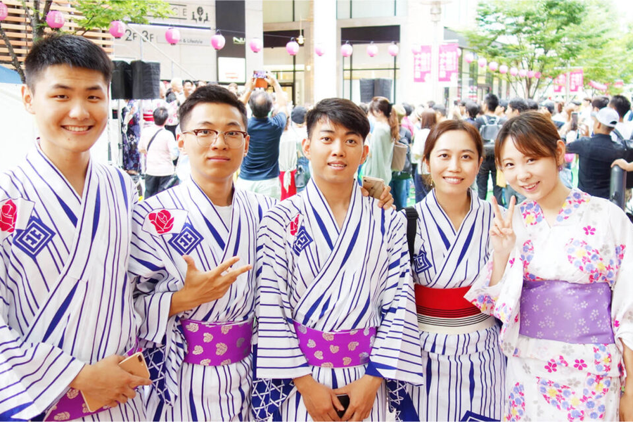 开成学院日本语学校（大阪梅田校）-1