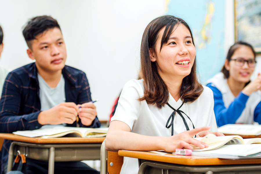 开成学院日本语学校（大阪梅田校）-3