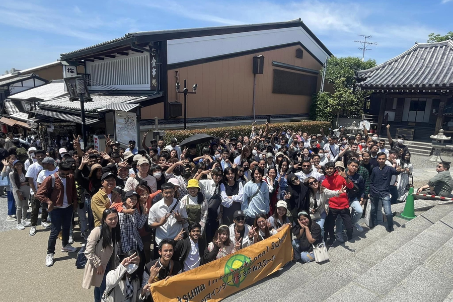 和趣国际日语学校（大阪校区）-4