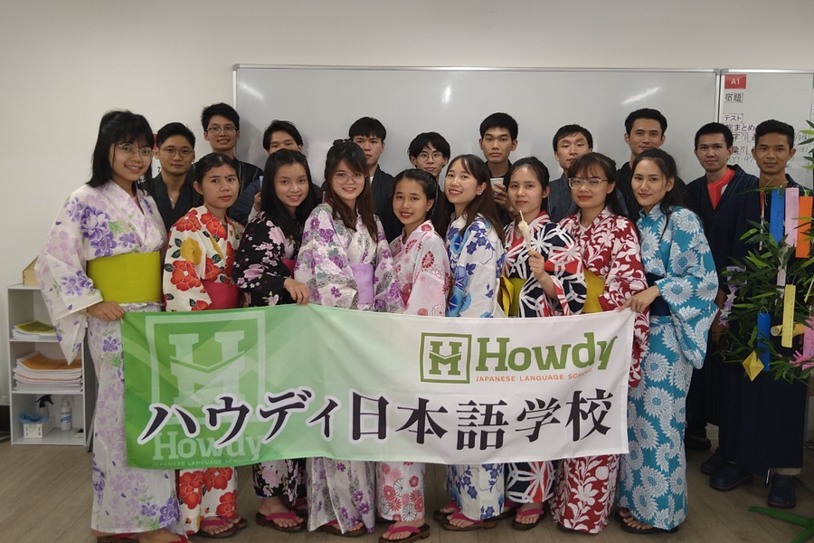 Howdy日本语学校-4
