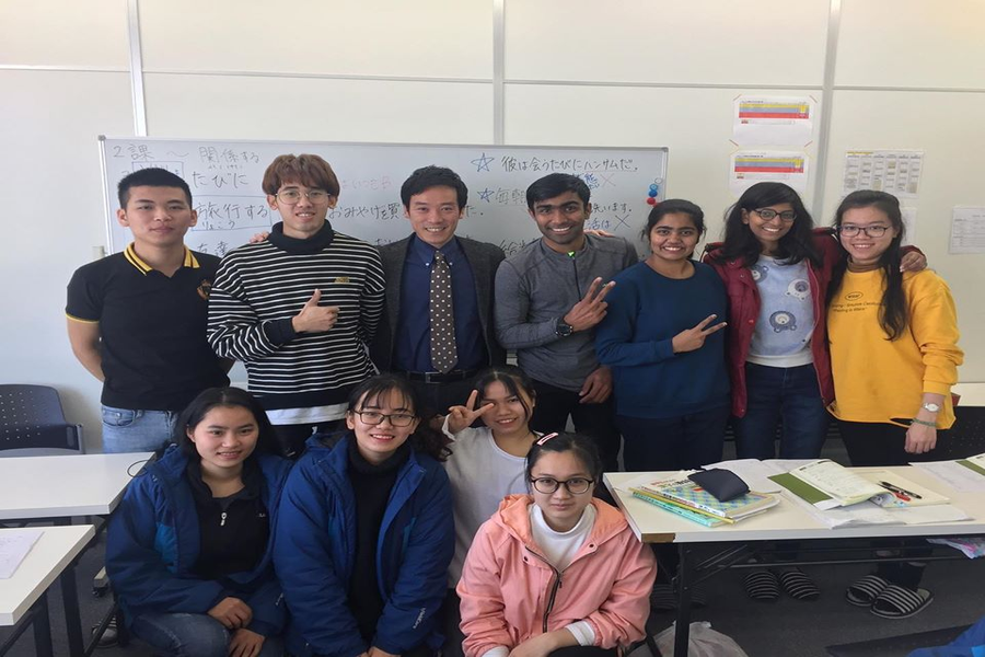 First Study日本语学校-4