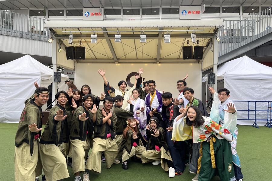 First Study日本语学校-1