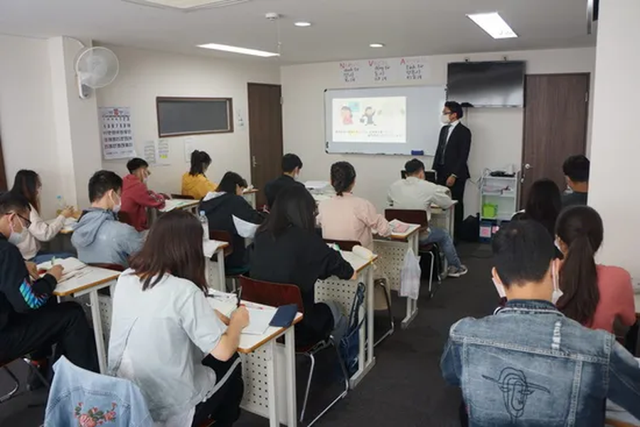 JIN东京日本语学校（大阪校区）-3